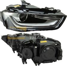 Faro Anteriore DX Per Audi A4