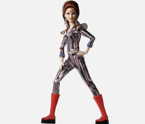 Barbie david bowie - barbie,