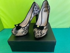 DECOLTE' N° 39, CELYN b. Elisabetta Franchi, TACCO 13,5 cm, MADE IN ITALY