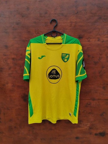 Maglia calcio home norwich - home,