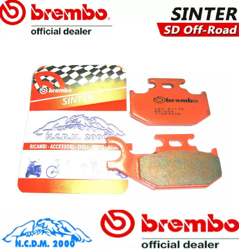 Pastiglie freno brembo - pastiglie,