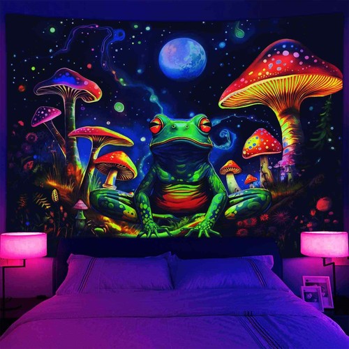 Poster fantasy trippy wall art - trippy,