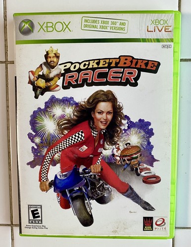 Pocket bike racer promozione - bike,