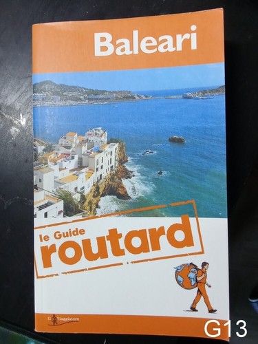 Baleari guide routard - baleari,