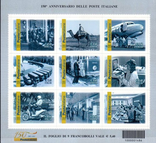 2012 italia repubblica