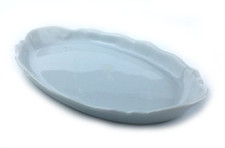 Vassoio in Porcellana Fine Di