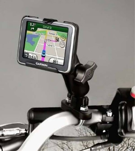 Supporto manubrio garmin - a,