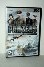 PANZERS GAME USED EXCELLENT