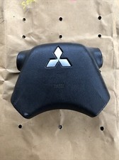 2006 MITSUBISHI GRANDIS DRIVERS AIRBAG VOLANTE MN103444