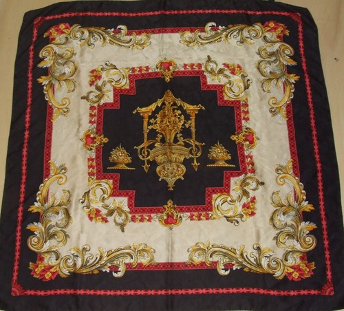 Foulard 100 pura - 100%, silk