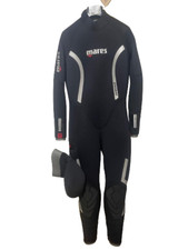 muta da sub Pioneer 7mm She Dives Tg L S4