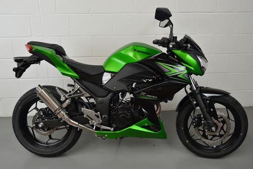 Scarico kawasaki z300 - scarico,