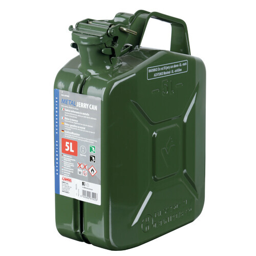 Tanica carburante lampa tipo - tanica,