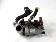 55225296 RADIATORE SCARICO GAS EGR FIAT PUNTO EVO 1.3 D 70KW 5M 5P (2010) RICAMB