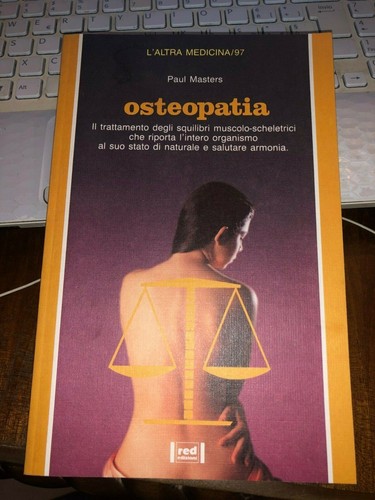 Osteopatia trattamento - osteopatia, il