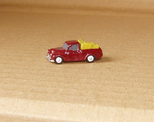 Marsh gauge n scale x74f - gauge,