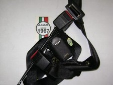 Cinture sicurezza con arrotolatore Sabelt Renault 5 5porte