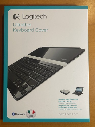 Logitech ultrathin keyboard - logitech,