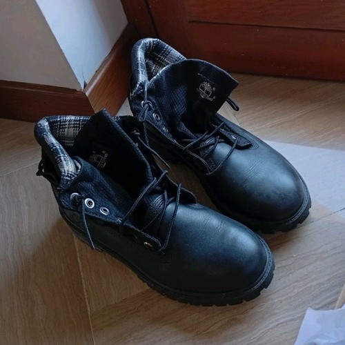 Timberland roll top boot - roll-top,