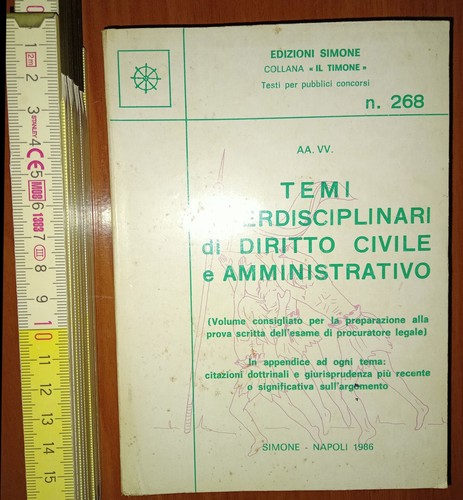 Temi interdisciplinari - , di