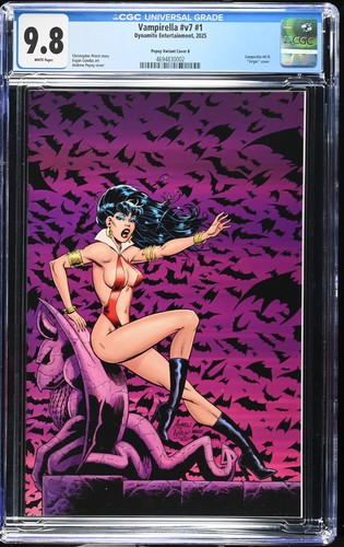 Vampirella andrew pepoy - vampirella, #1