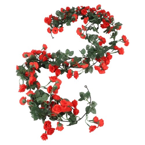 Per ghirlanda di fiori - per,