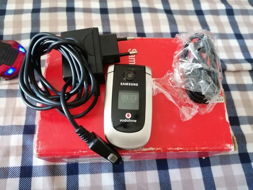 Samsung sgh x660v cellulare - samsung,