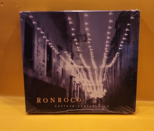 Gustavo santaolalla ronroco - santaolalla,