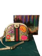 Gucci Ophidia Flora Small