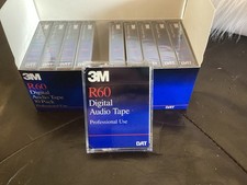 3M R60 DAT -Digital audio