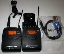 SENNHEISER SK 100 G3, EK 100