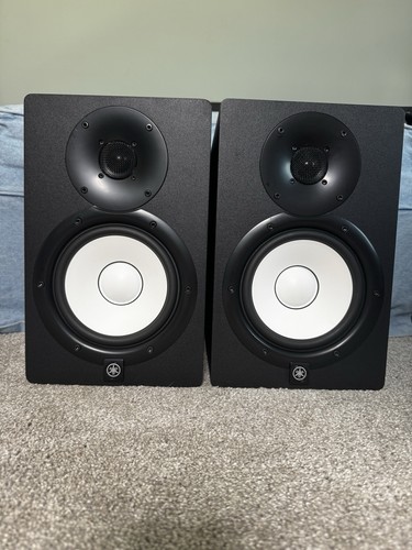 Yamaha hs7 monitor - da, studio