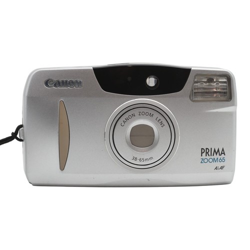Canon prima zoom - canon,