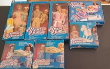 Set 7 Barbie CUORE