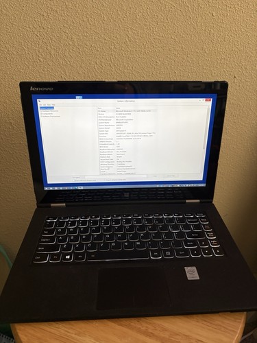 Lenovo yoga pro touch - lenovo, 13,3"