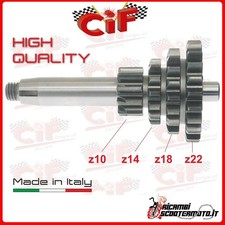 INGRANAGGIO QUADRUPLO 4