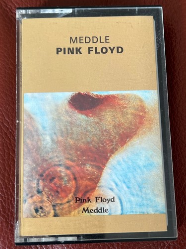 Pink floyd meddle 1970s - floyd,