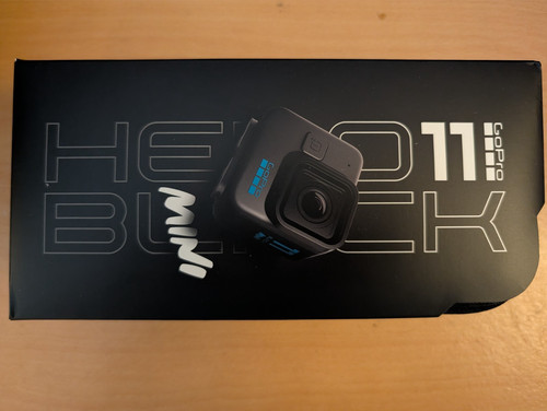 Gopro hero11 black mini - /, 5.3k