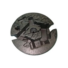 CONTENITORE PORTA ATTREZZI RUOTINO DI SCORTA ORIGINALE JEEP COMPASS 4XE