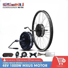 Kit Motore E-bike 48V 1000W