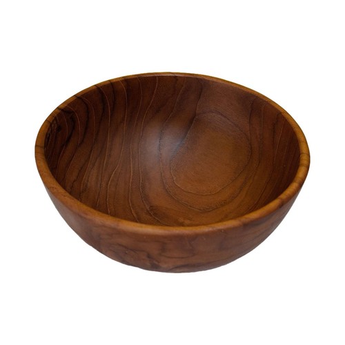 Ciotola legno teak - in,