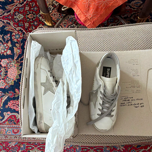 Golden goose super star - golden,