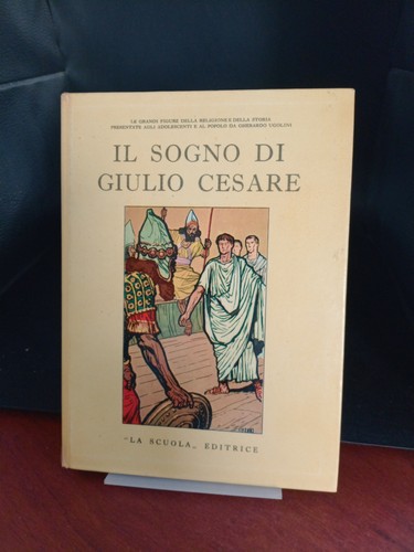 Sogno giulio cesare - il,