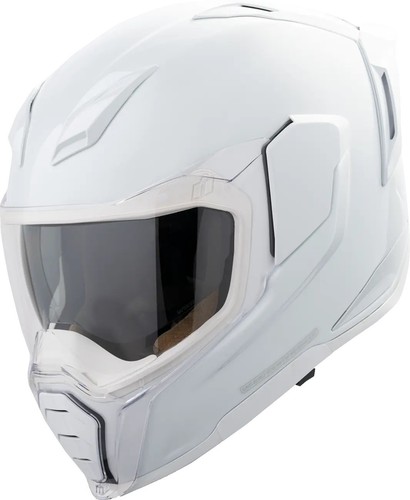 Casco moto integrale icon - moto,