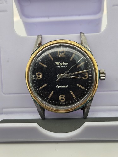 Orologio vintage wyler - orologio,
