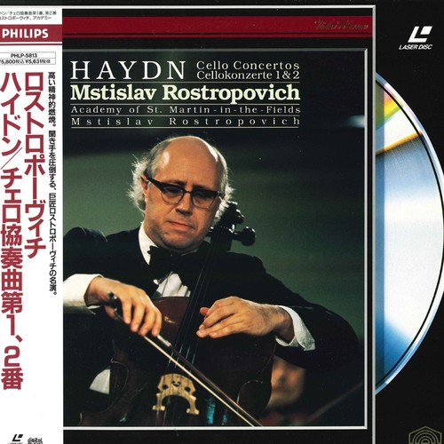 Haydn cello concerto nos - concerto, &