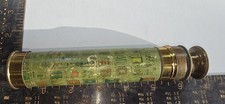 Antico telescopio pieghevole