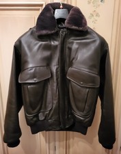Giubbotto pelle bomb boogie - pelle,