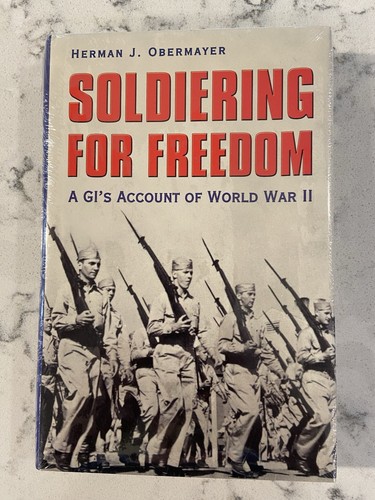 Soldiering for freedom gi - soldiering, freedom: