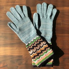 Guanti/guanti donna MISSONI / Missoni mai usati